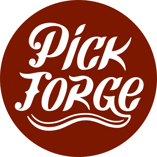 Pick Forge Favicon